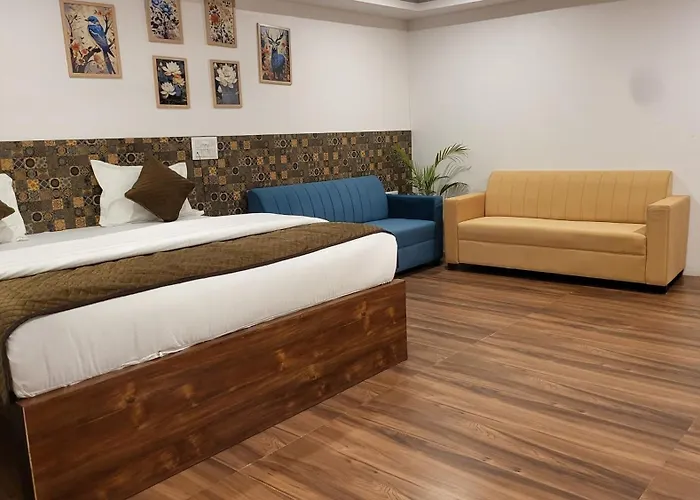 Wow Stayz2 Nature Lovers Resort