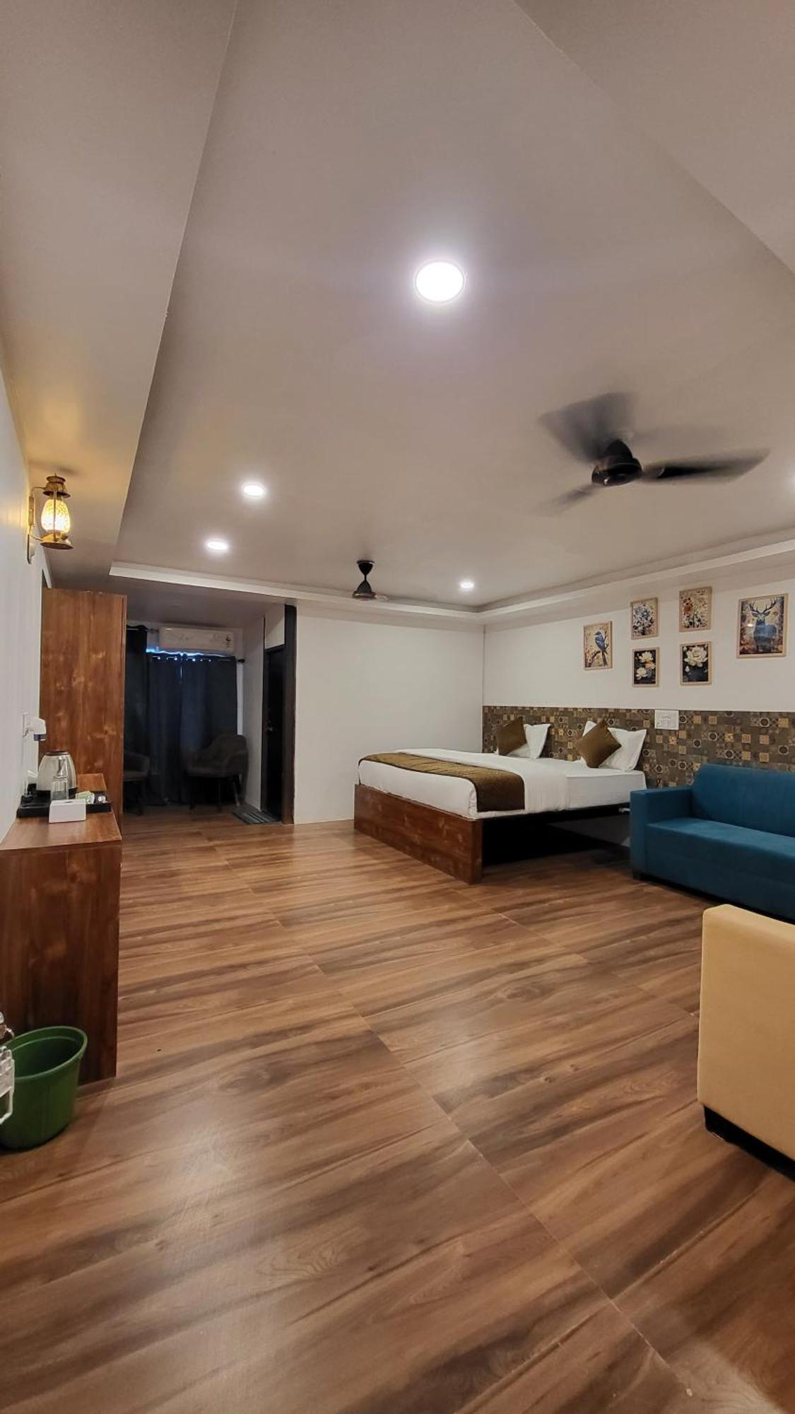 Wow Stayz2 Nature Lovers Resort *